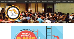 Desktop Screenshot of flms.org