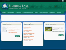 Tablet Screenshot of flms.net